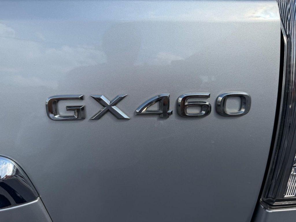 Lexus GX 460 Base 2018
