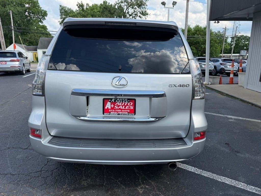 Lexus GX 460 Base 2018
