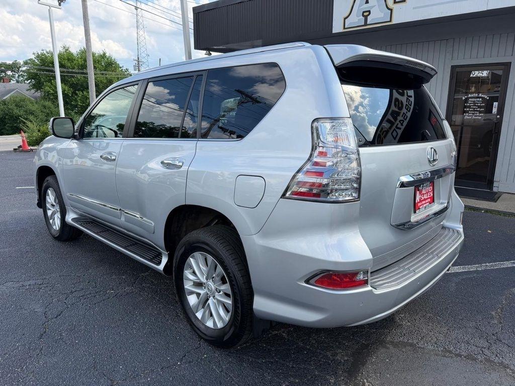 Lexus GX 460 Base 2018