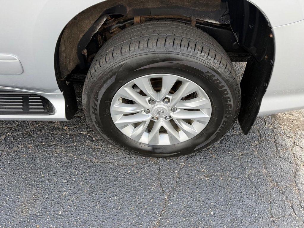 Lexus GX 460 Base 2018