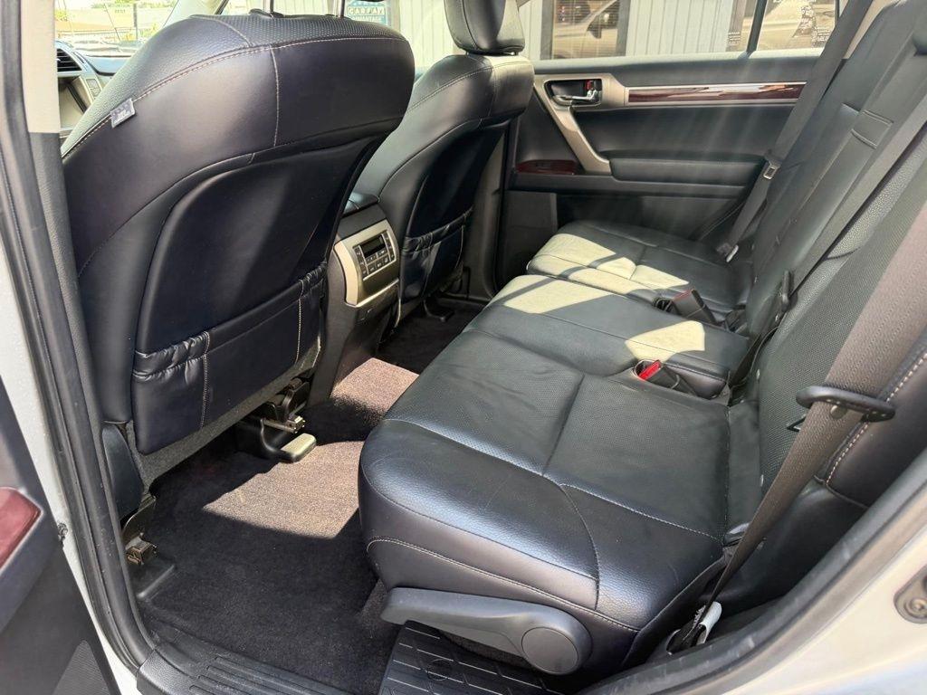 Lexus GX 460 Base 2018