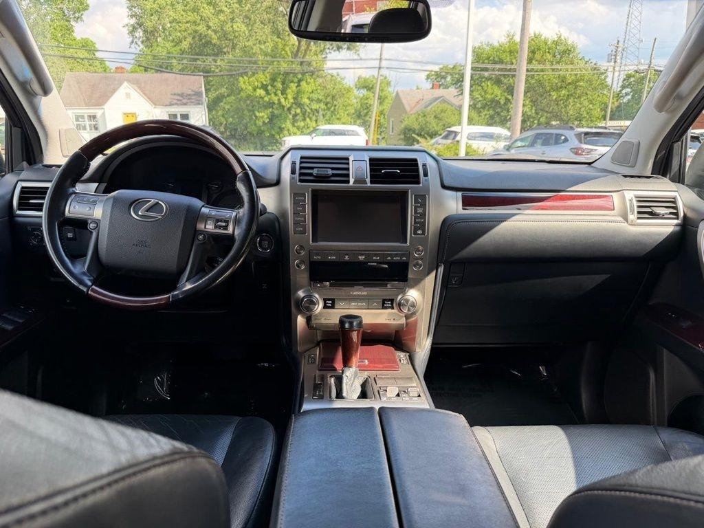Lexus GX 460 Base 2018