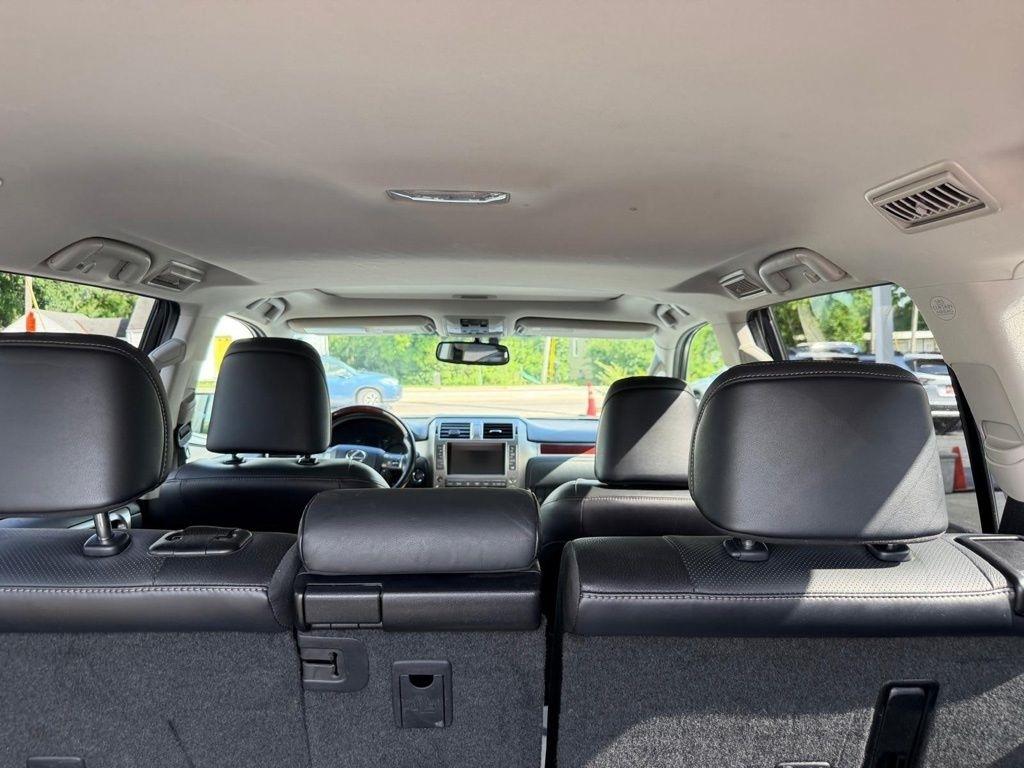 Lexus GX 460 Base 2018