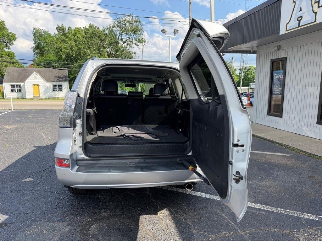 Lexus GX 460 Base 2018