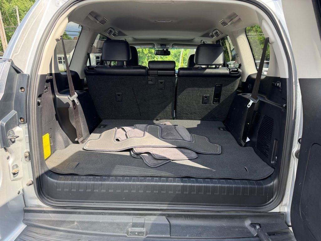Lexus GX 460 Base 2018