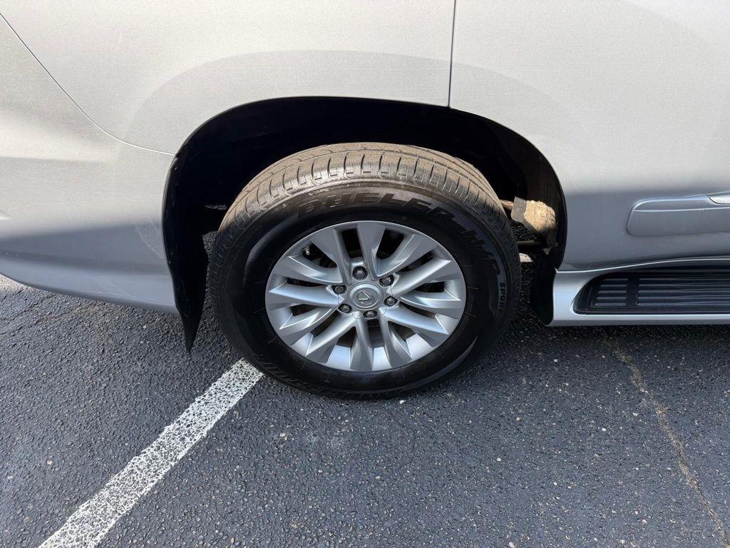 Lexus GX 460 Base 2018