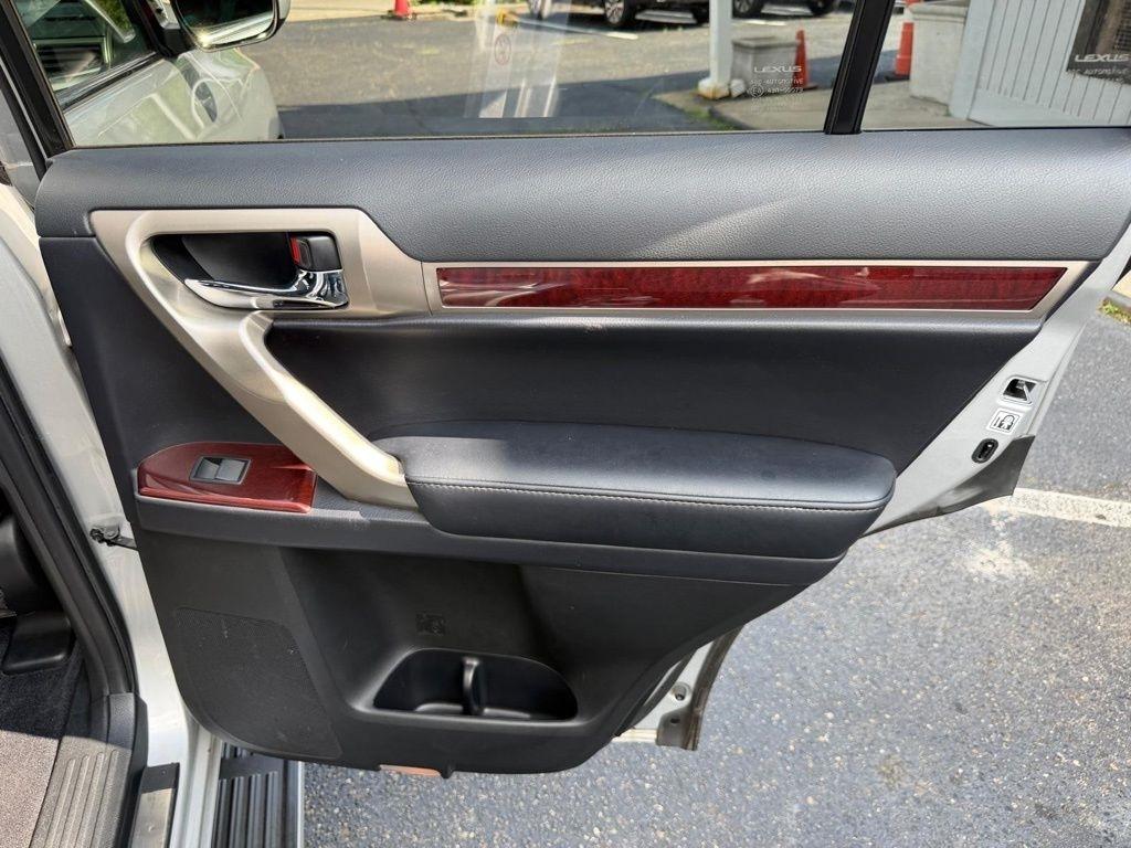 Lexus GX 460 Base 2018