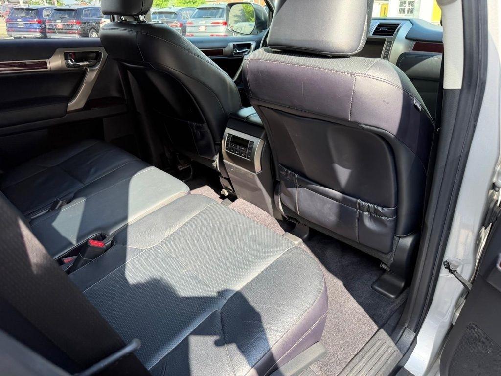Lexus GX 460 Base 2018