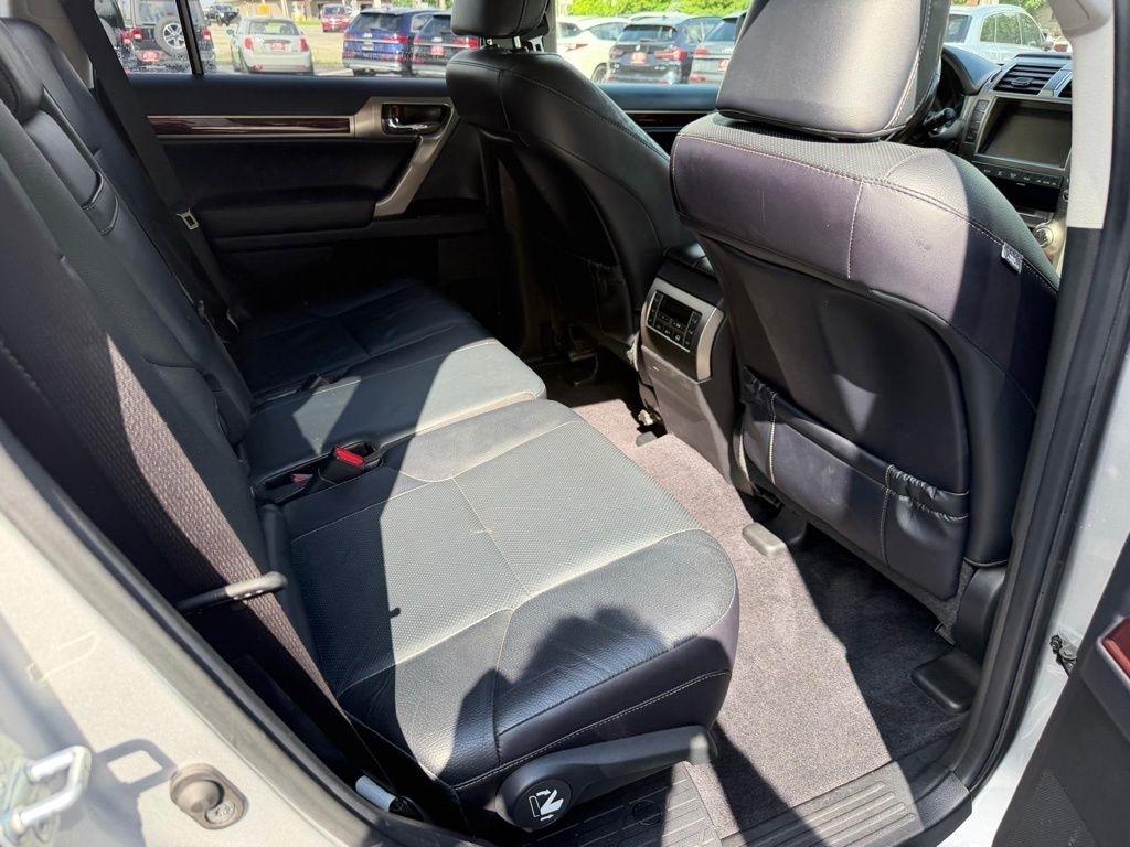 Lexus GX 460 Base 2018