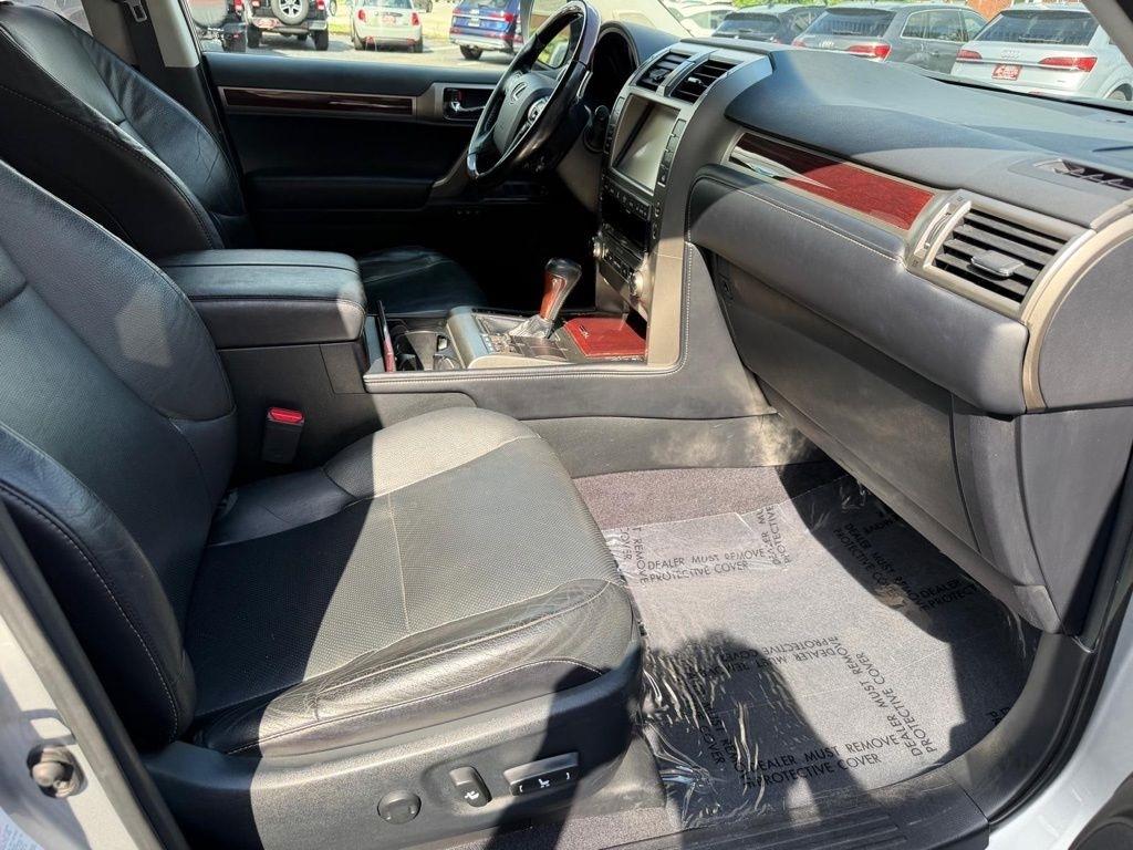 Lexus GX 460 Base 2018