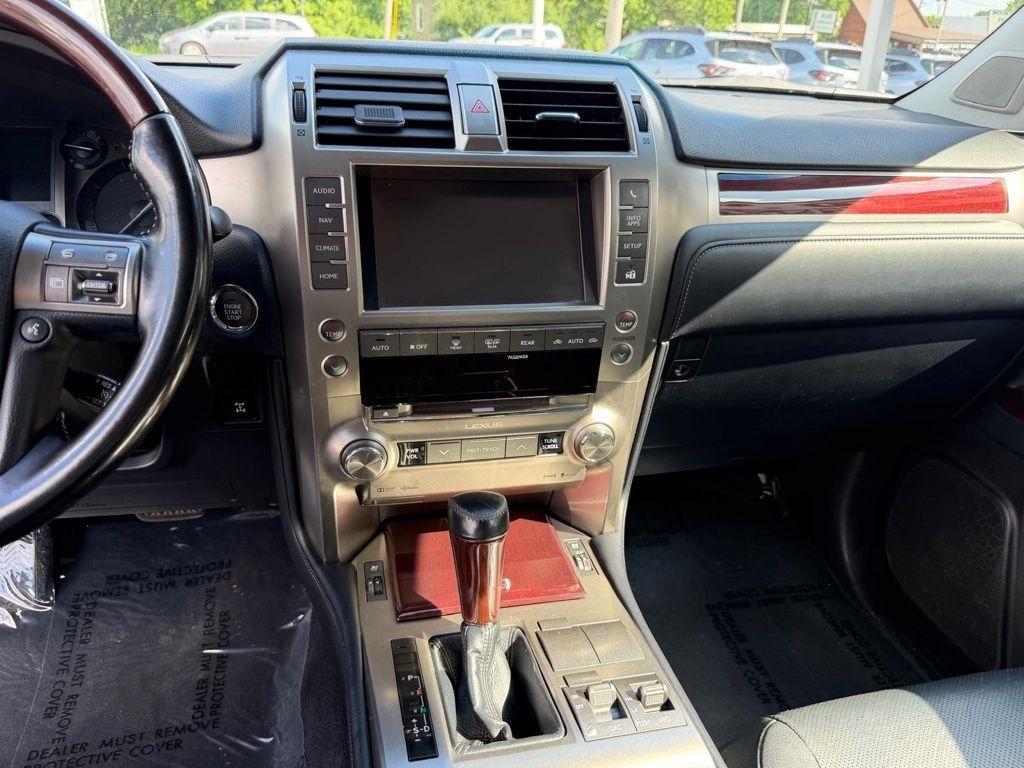 Lexus GX 460 Base 2018