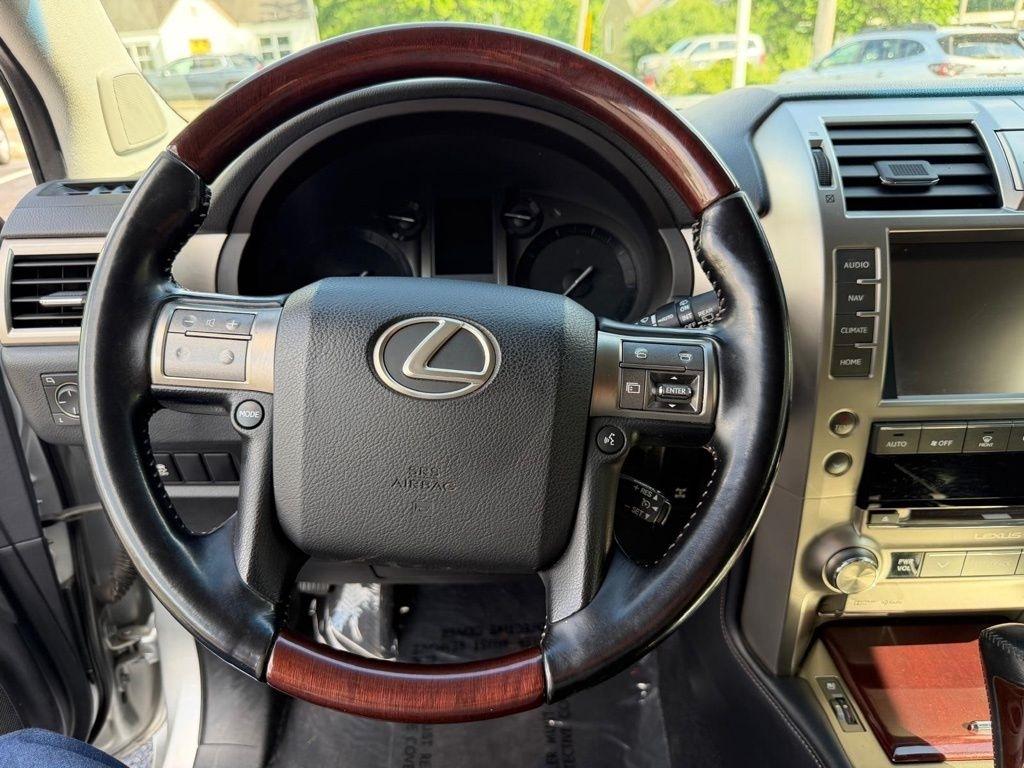 Lexus GX 460 Base 2018