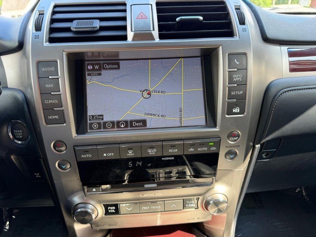 Lexus GX 460 Base 2018