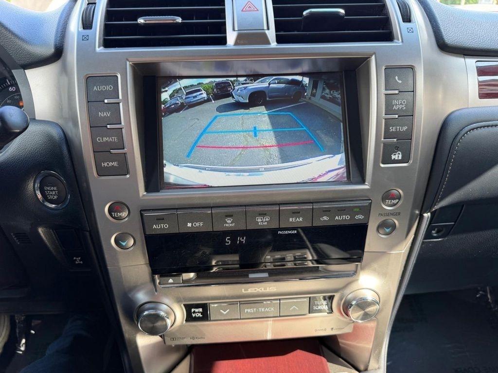 Lexus GX 460 Base 2018
