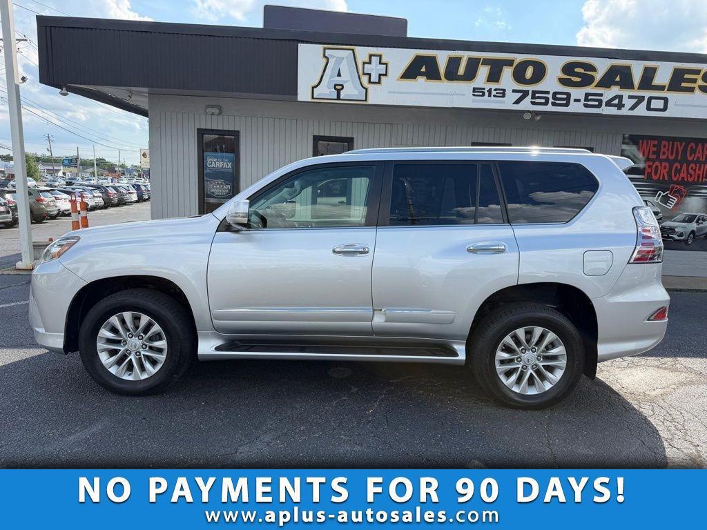 Lexus GX 460 Base 2018