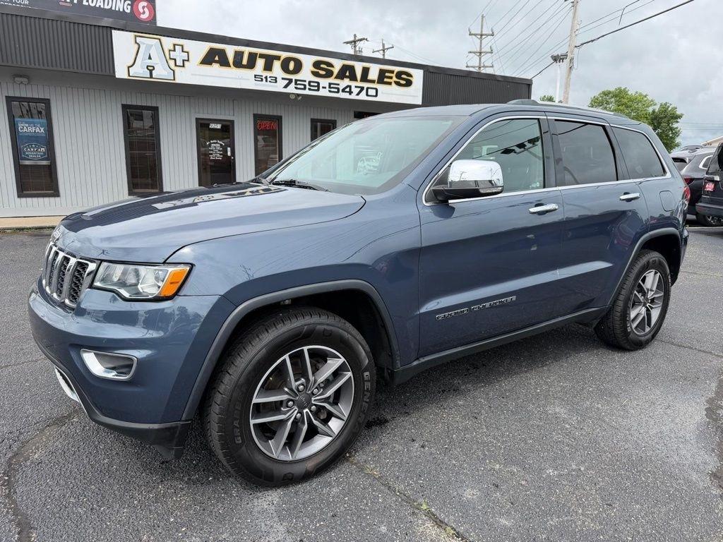 Jeep Grand Cherokee Limited 4WD 2019