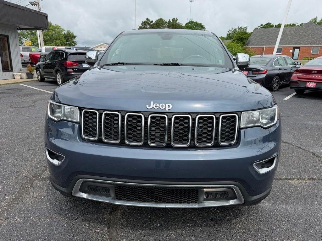 Jeep Grand Cherokee Limited 4WD 2019