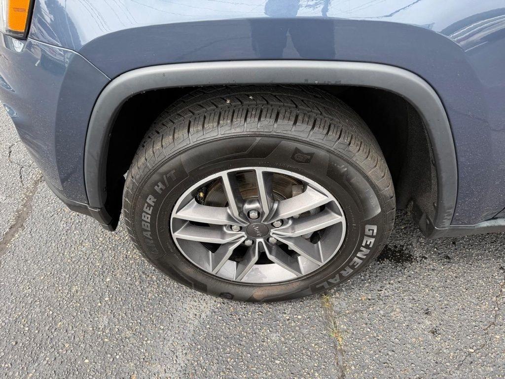 Jeep Grand Cherokee Limited 4WD 2019