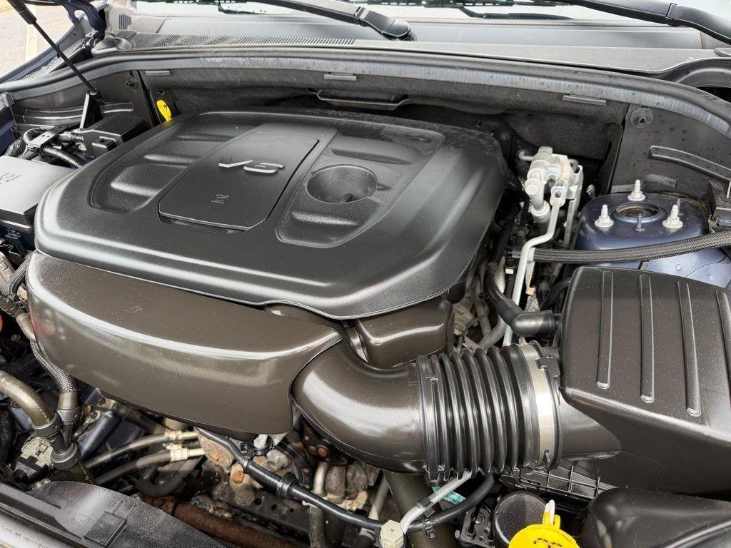 Jeep Grand Cherokee Limited 4WD 2019
