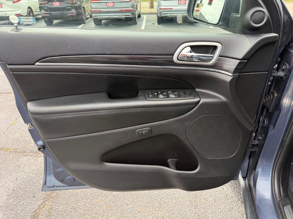 Jeep Grand Cherokee Limited 4WD 2019