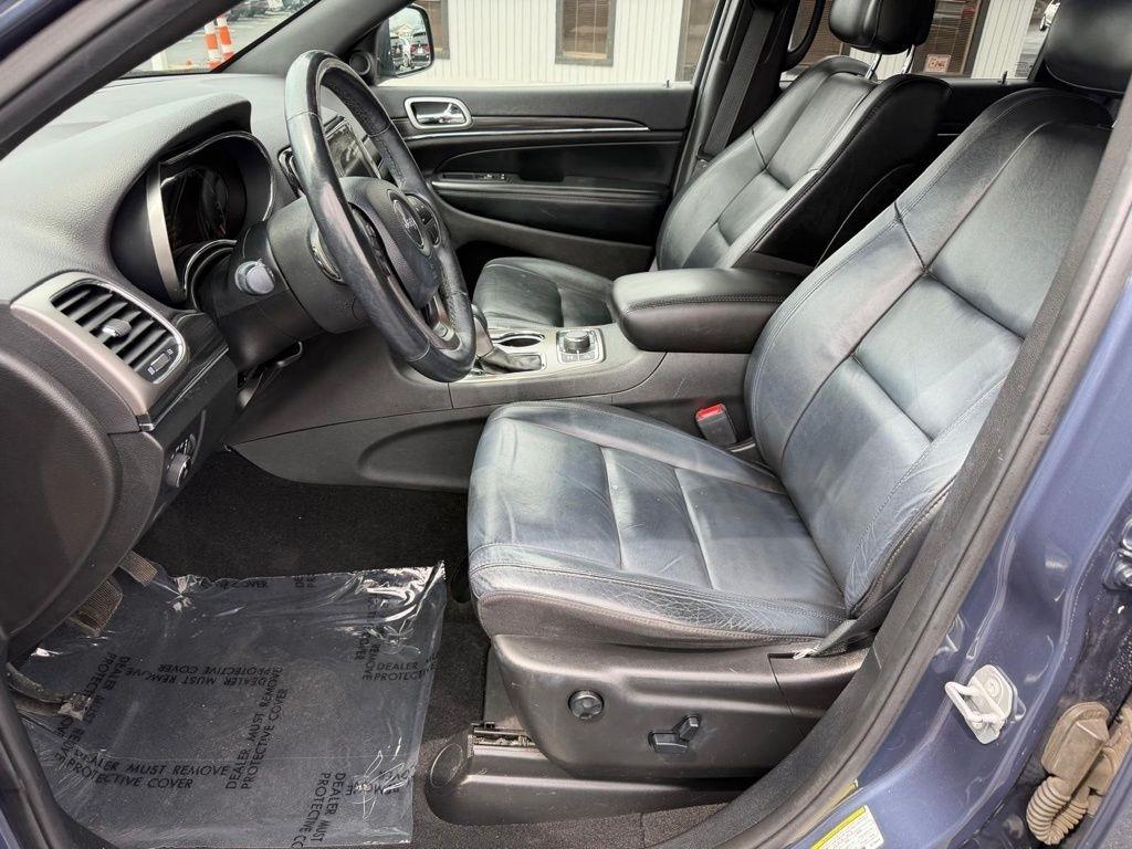 Jeep Grand Cherokee Limited 4WD 2019
