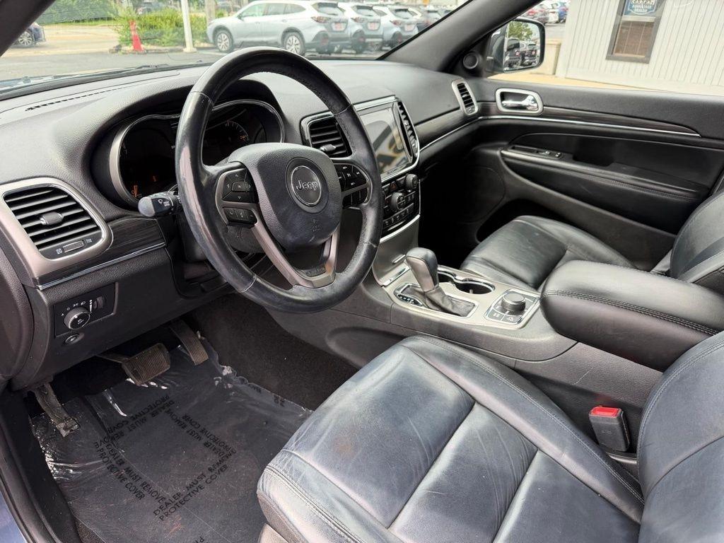 Jeep Grand Cherokee Limited 4WD 2019