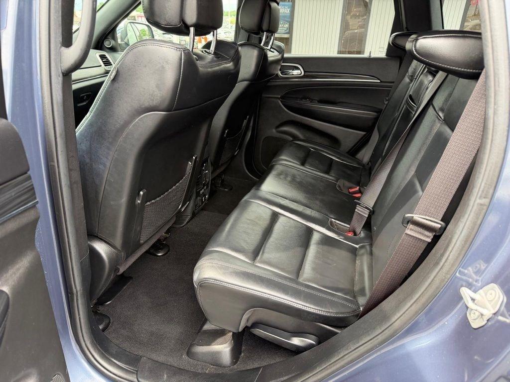Jeep Grand Cherokee Limited 4WD 2019