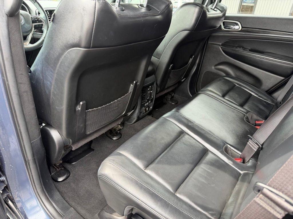 Jeep Grand Cherokee Limited 4WD 2019