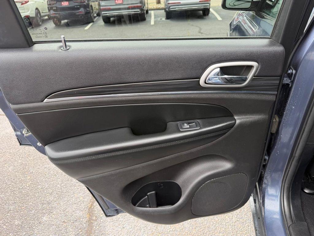 Jeep Grand Cherokee Limited 4WD 2019