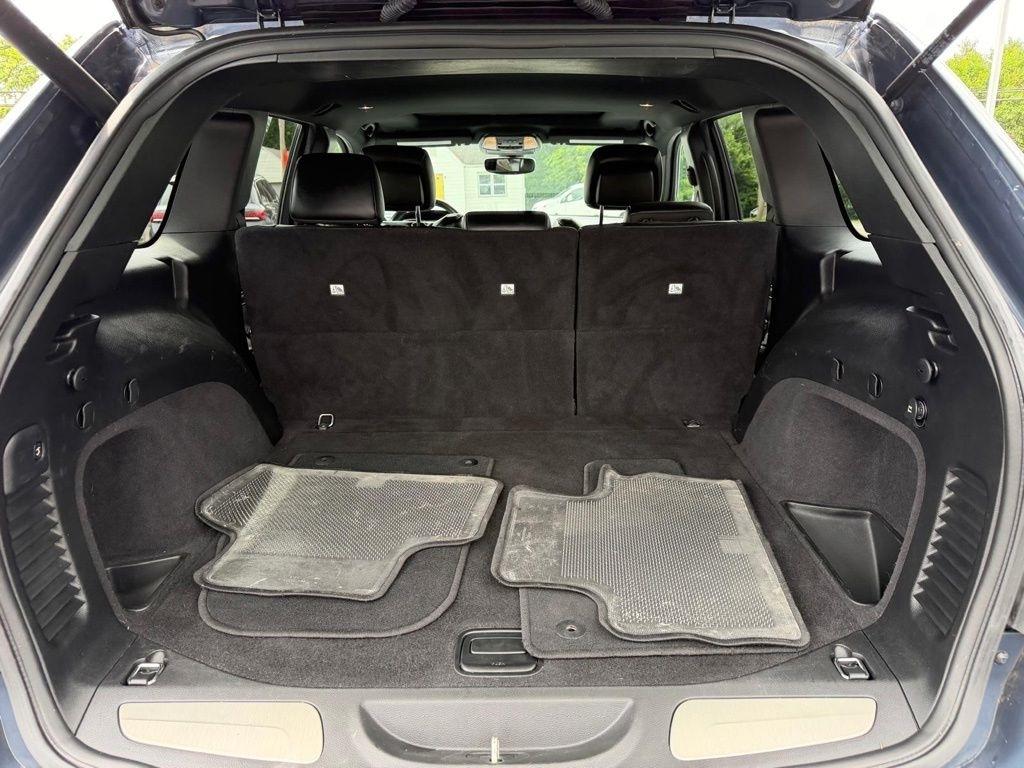 Jeep Grand Cherokee Limited 4WD 2019
