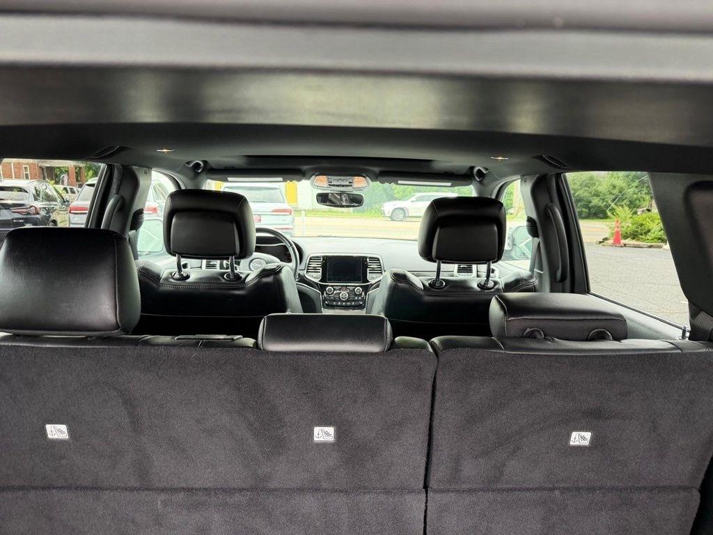 Jeep Grand Cherokee Limited 4WD 2019