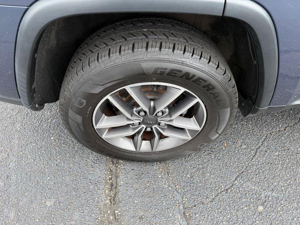 Jeep Grand Cherokee Limited 4WD 2019