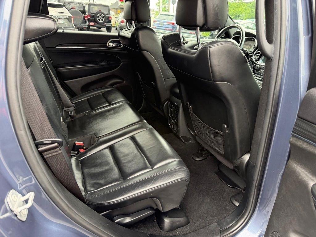 Jeep Grand Cherokee Limited 4WD 2019