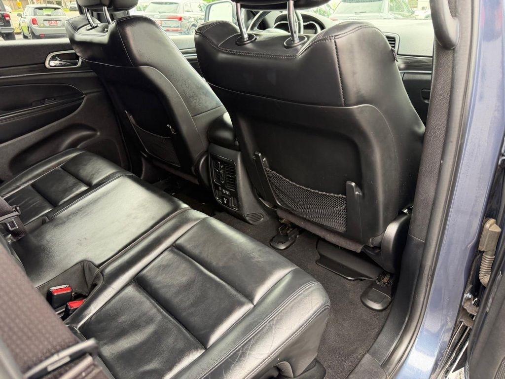 Jeep Grand Cherokee Limited 4WD 2019