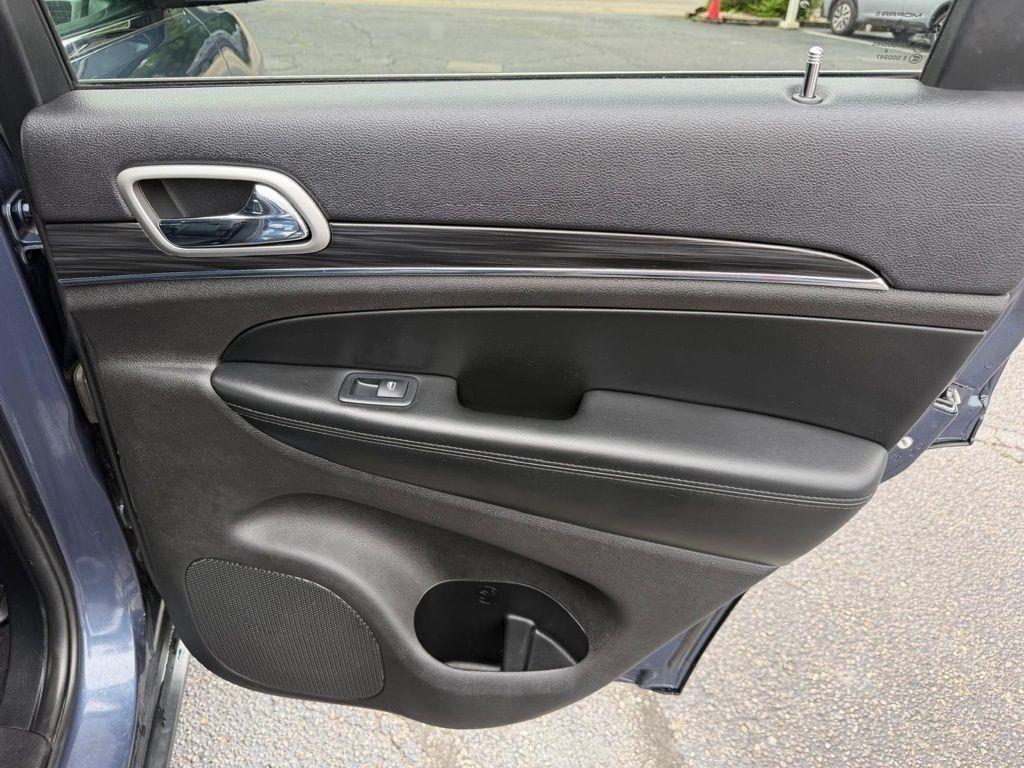 Jeep Grand Cherokee Limited 4WD 2019
