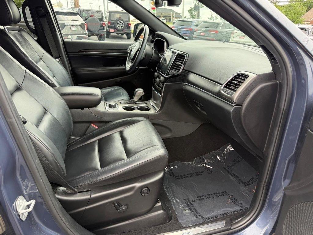 Jeep Grand Cherokee Limited 4WD 2019