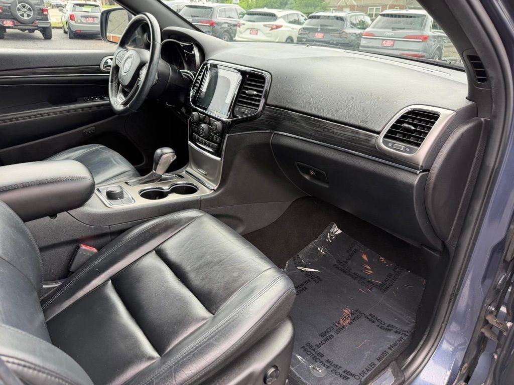 Jeep Grand Cherokee Limited 4WD 2019
