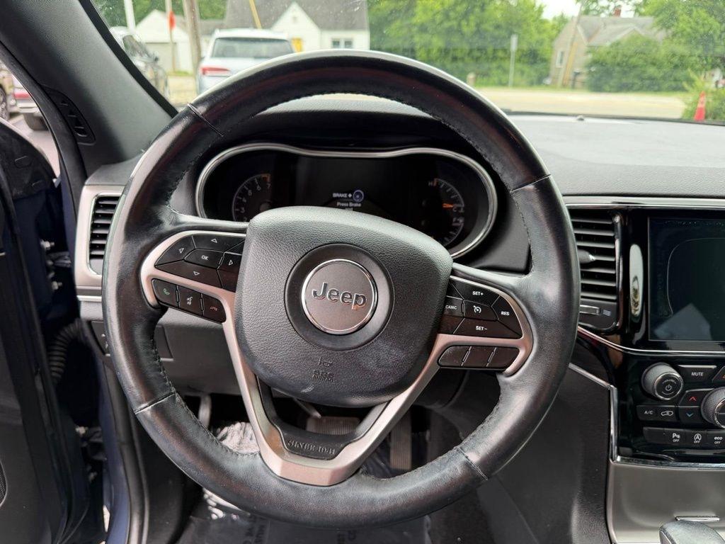 Jeep Grand Cherokee Limited 4WD 2019