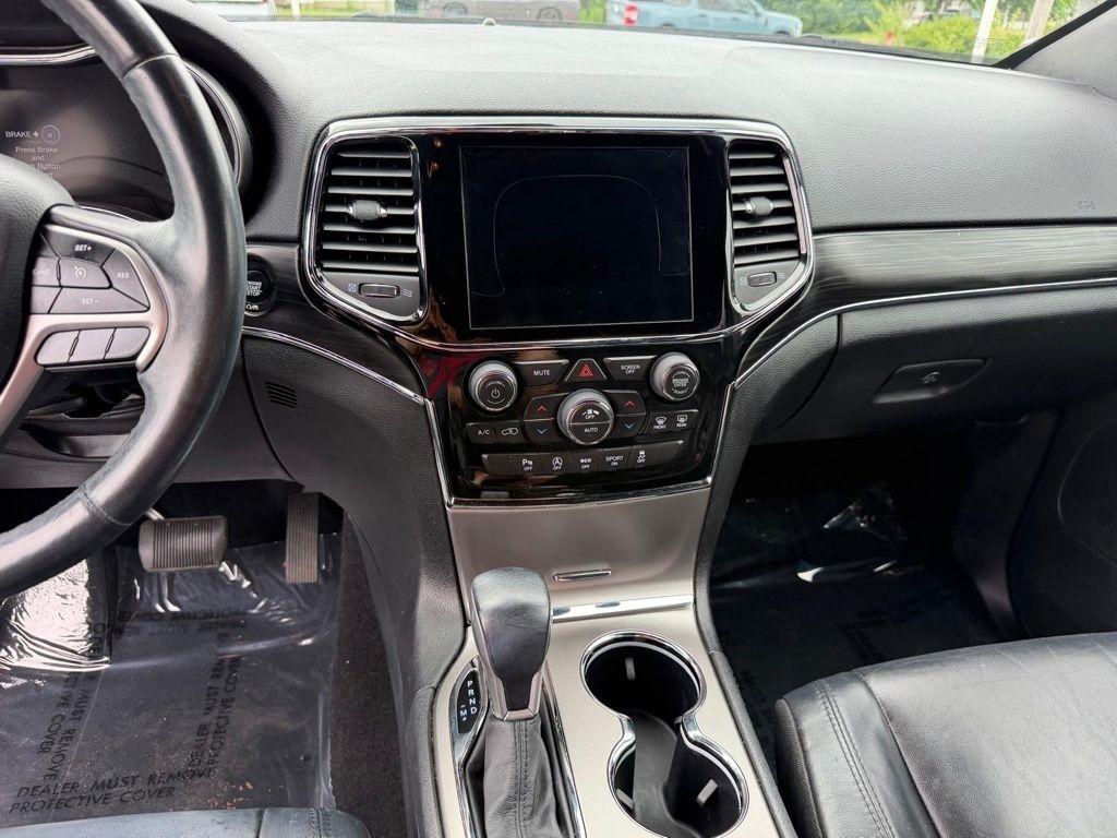 Jeep Grand Cherokee Limited 4WD 2019