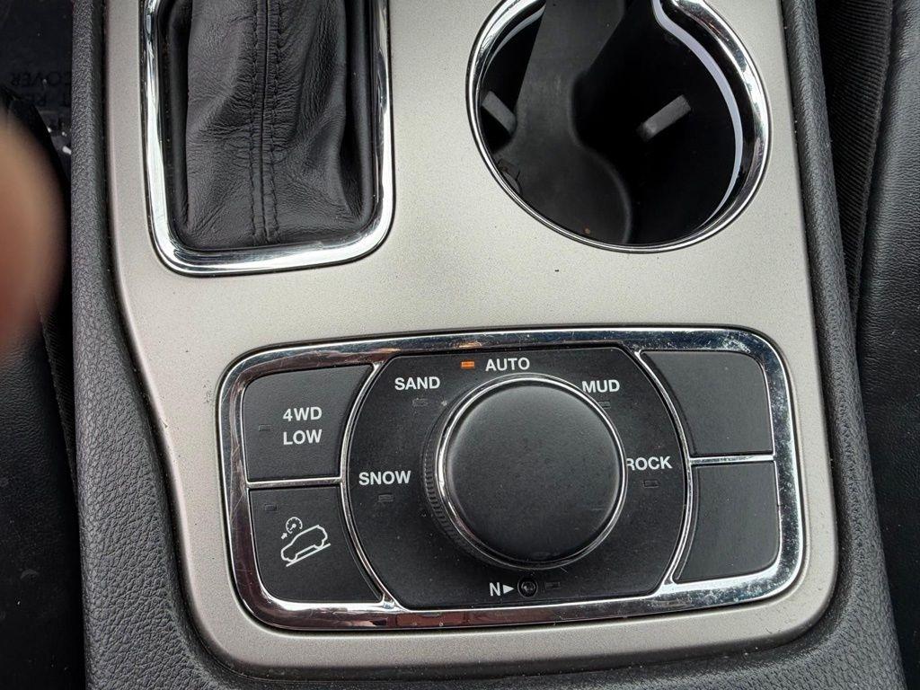 Jeep Grand Cherokee Limited 4WD 2019