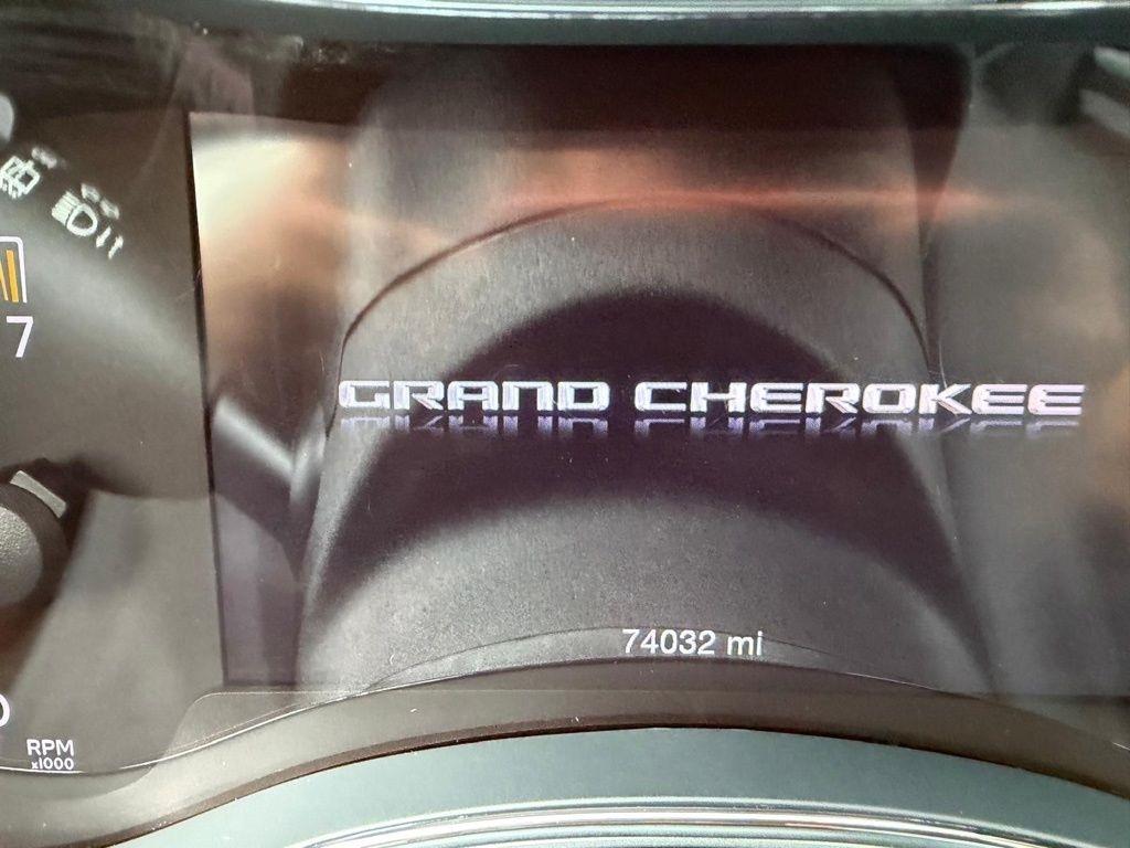 Jeep Grand Cherokee Limited 4WD 2019