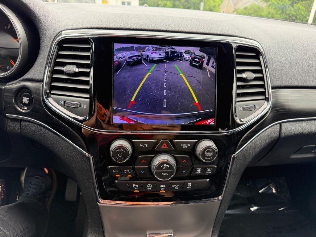 Jeep Grand Cherokee Limited 4WD 2019