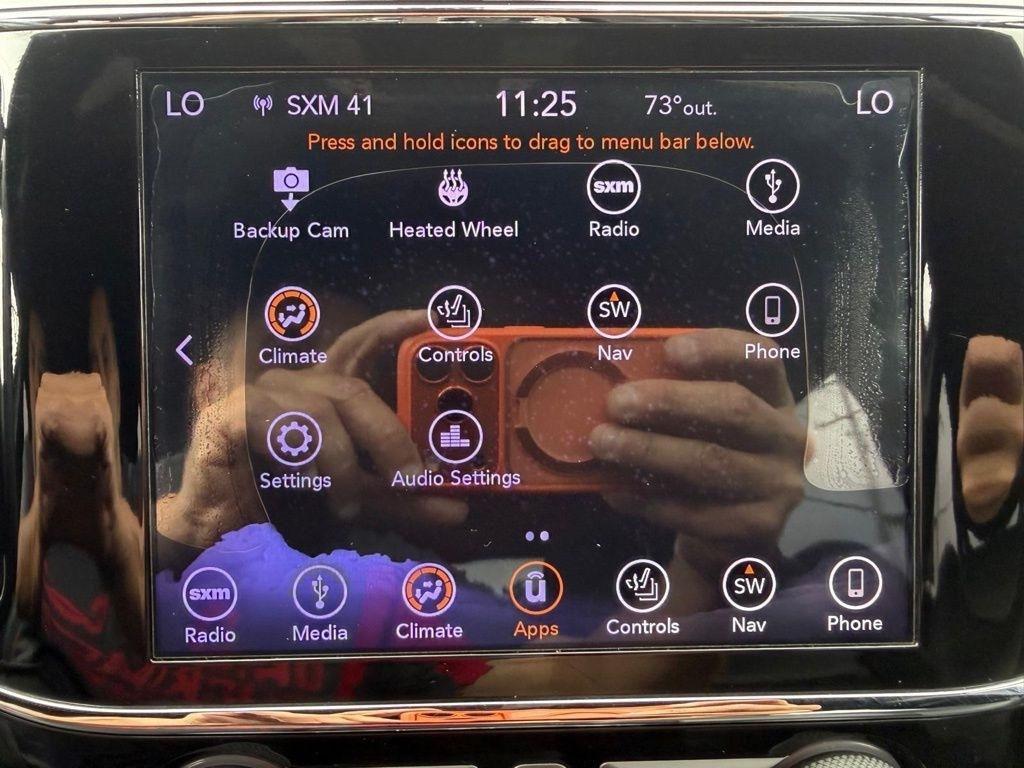 Jeep Grand Cherokee Limited 4WD 2019