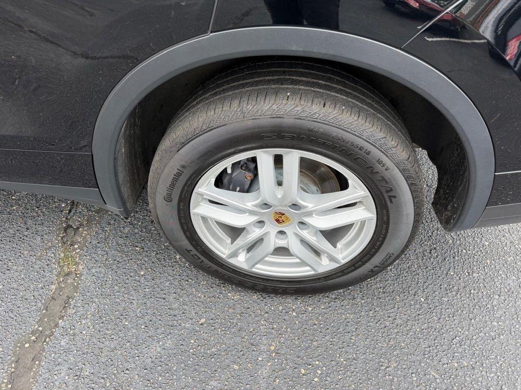 Porsche Cayenne Base 2016