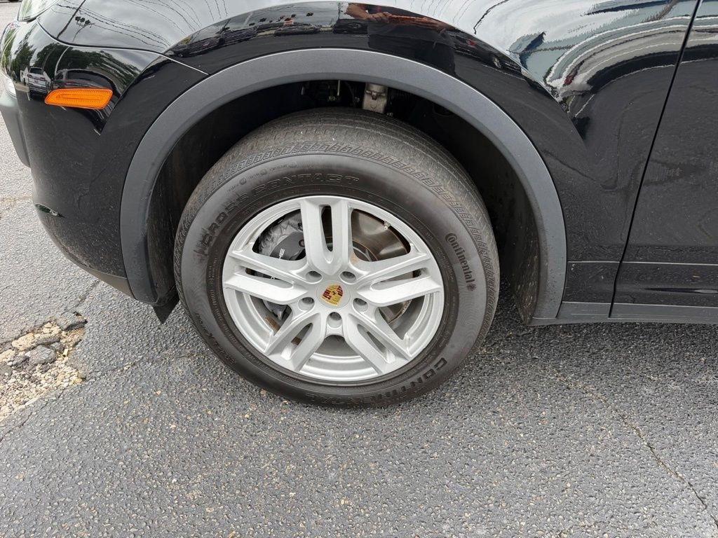 Porsche Cayenne Base 2016