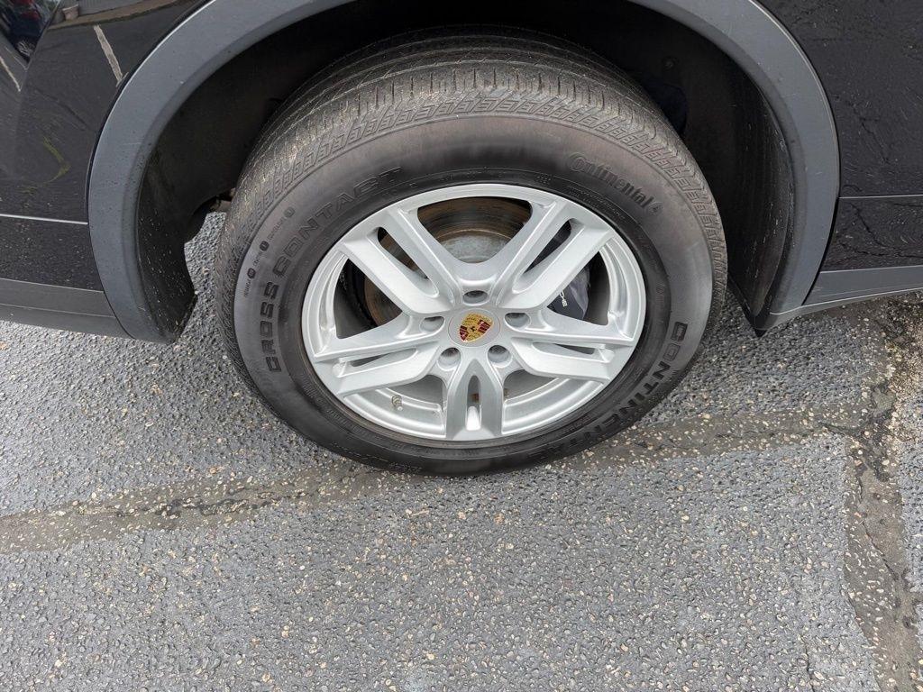 Porsche Cayenne Base 2016