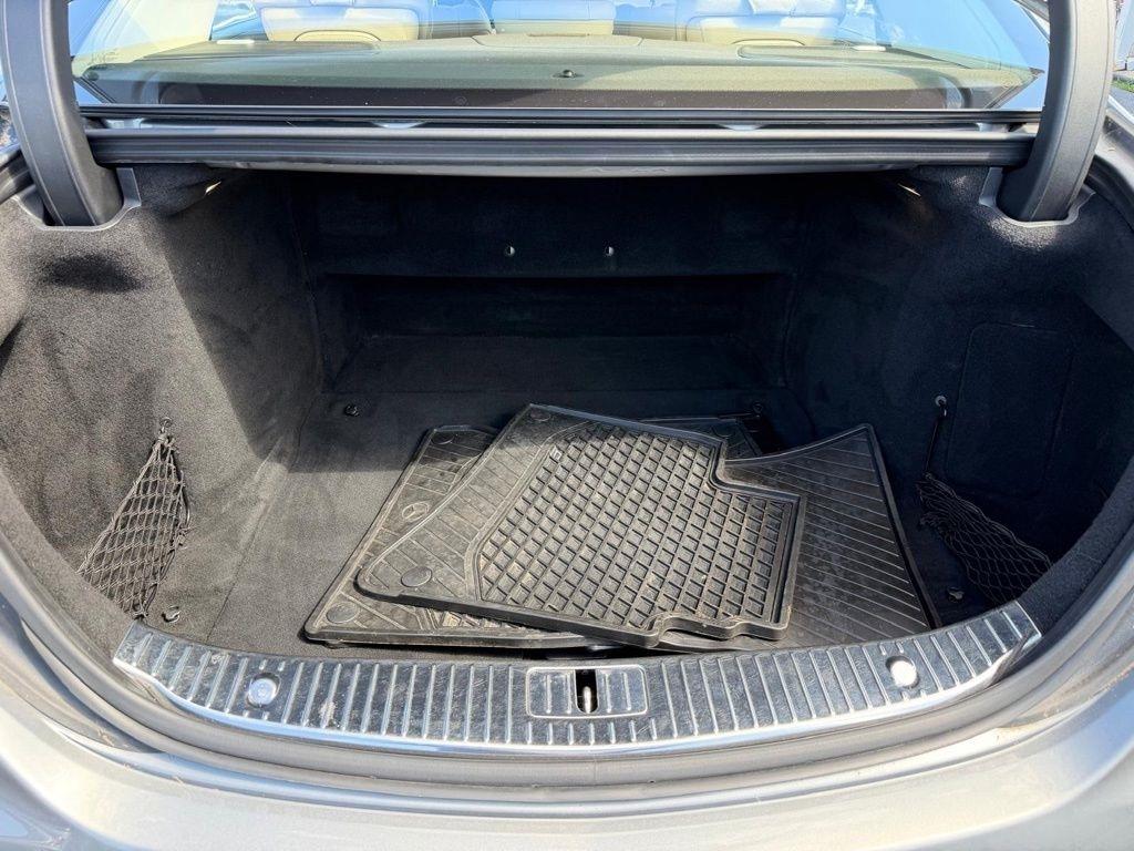 Mercedes-Benz S-Class S550 4MATIC 2014