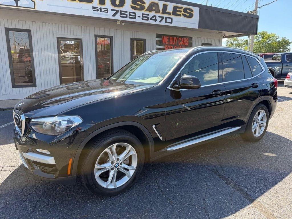 BMW X3 xDrive30i 2019