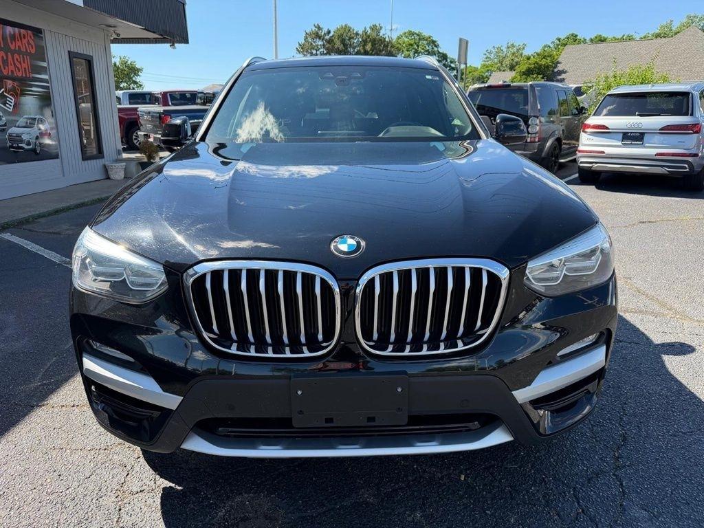 BMW X3 xDrive30i 2019
