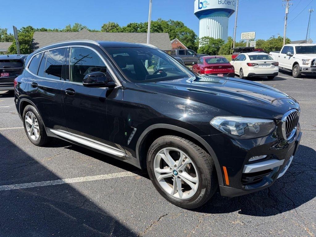 BMW X3 xDrive30i 2019